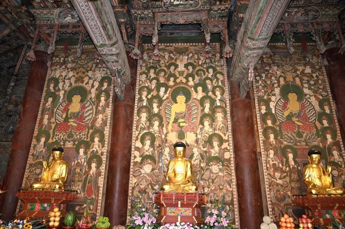 천년고찰 직지사, 국보와 수장고로 문화유산 지킨다