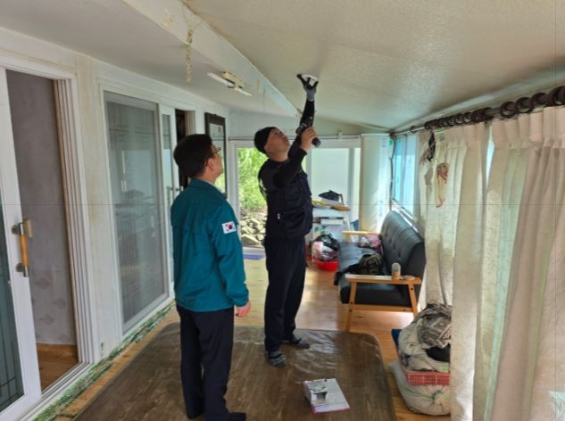 “화재로부터 안전한 경산” 안전 인프라 개선을 위한 적극 대응에 나선다