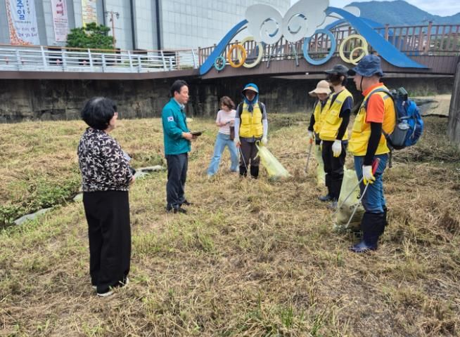 공공일자리 사업장 안전점검