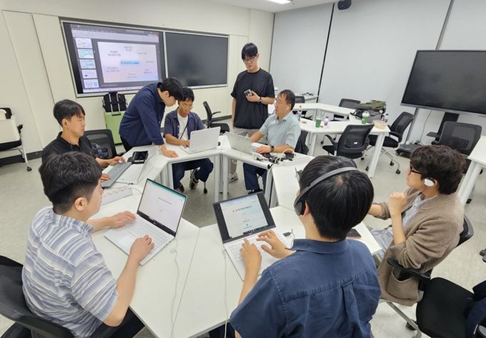 맞춤형 역량강화 연수