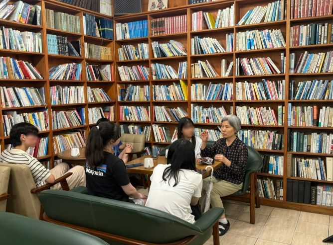 ‘청소년 진로직업 탐방’성료