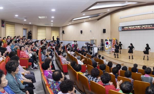 생활개선회 울릉군연합회, 고부간 정 나누기로 하나 되다.