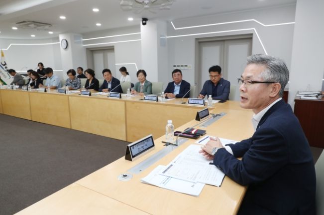 2025년 제4차 제주특별자치도 물가대책위원회 회의