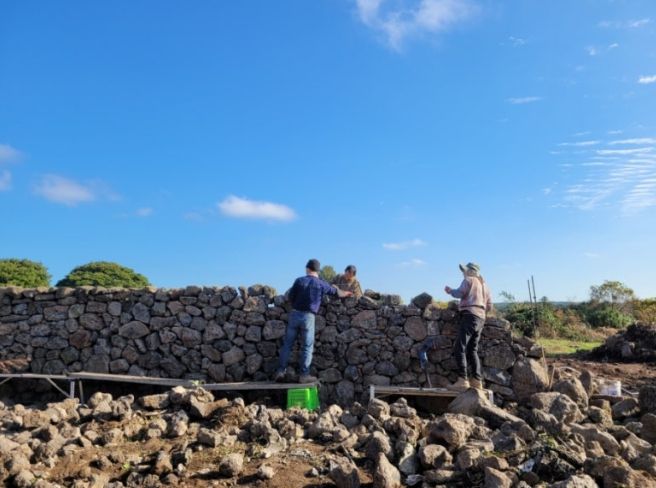 전통 기술 ‘제주 돌담 쌓기’ 제주도 무형유산 지정
