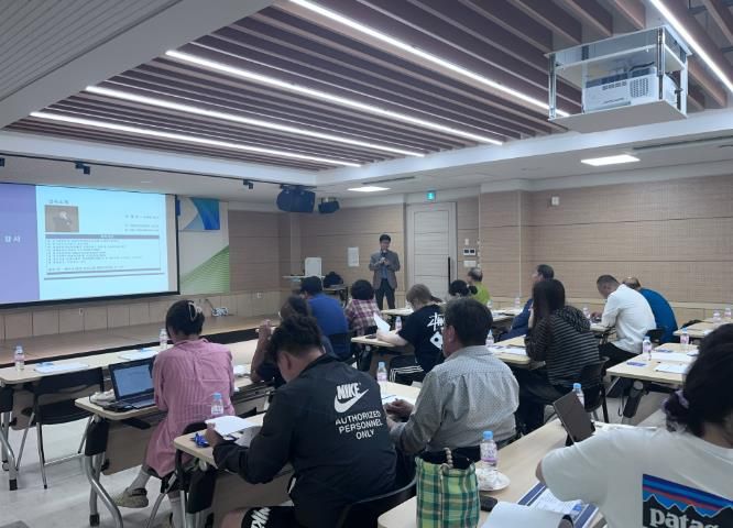 (재)예천문화관광재단,‘2025 예천 DMO 2차 관광아카데미’개최