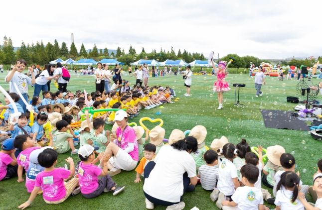'2025년 시끌벅적 북구 어린이 명랑한마당'