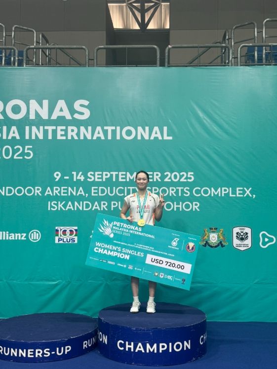 김천시 배드민턴단, 말레이시아‧베트남 대회 연속 우승