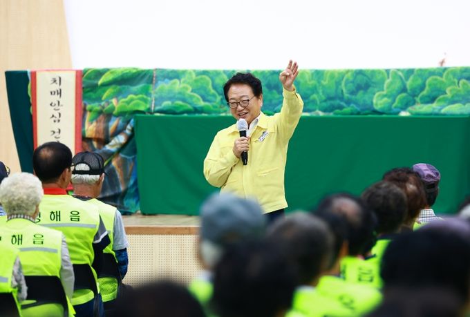 노인일자리 참여자 소양⸱안전교육