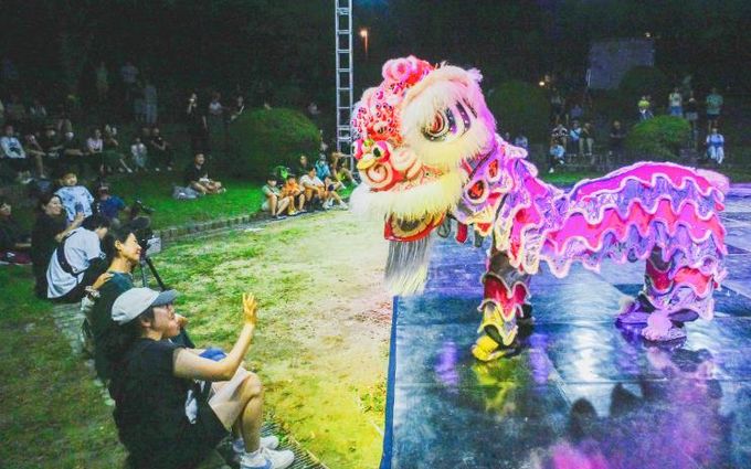 ‘제28회 진주탈춤한마당’ 성황속 폐막