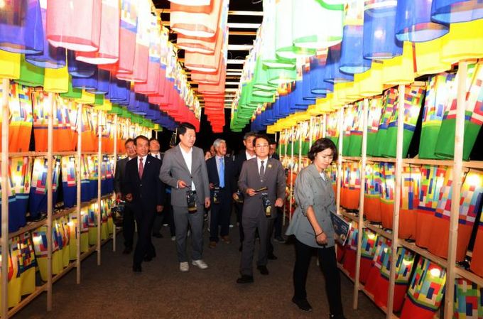 청도군, ‘2025 청도 국가유산 야행’성황리에 마무리