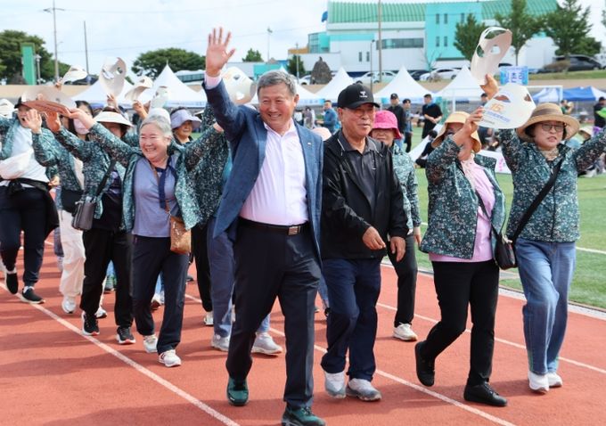 제15회 조천읍민 한마음체육대회