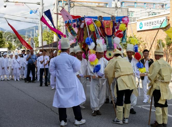 전통 상여소리와 힙합의 만남, 주민 주도의 새로운 문화실험 성공적으로 마무리