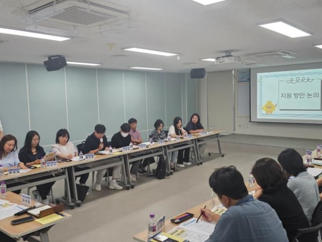 해운대구, 제3차 청소년복지실무위원회 개최