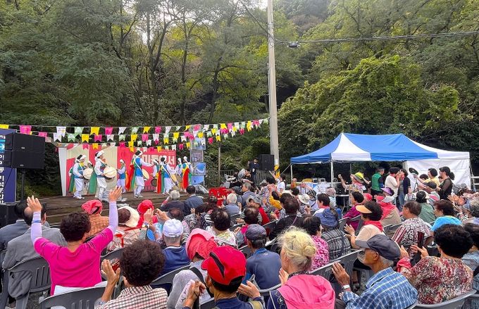 제11회 아미동에서 놀자 성황리에 개최