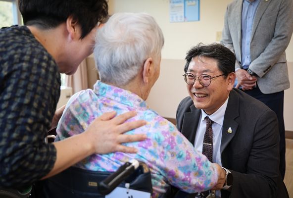 추석 맞아 어려운 이웃 위문