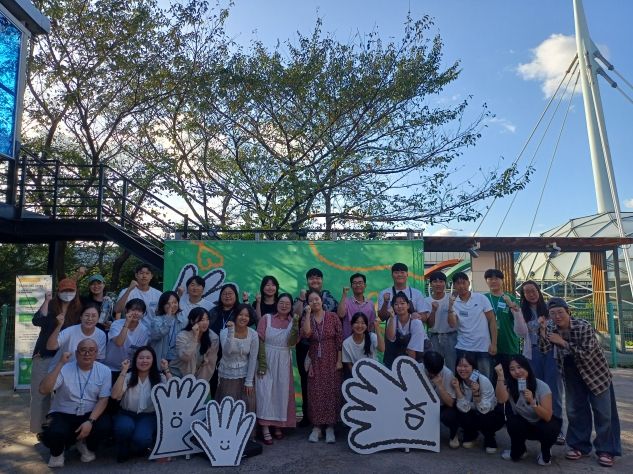 제4회 북구 청년주간 행사 ‘우리 손잡을까요’ 성황리에 마쳐