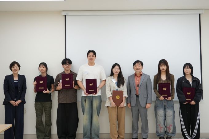 경·부·울 대학생 공예기념품 공모전』 시상식 개최