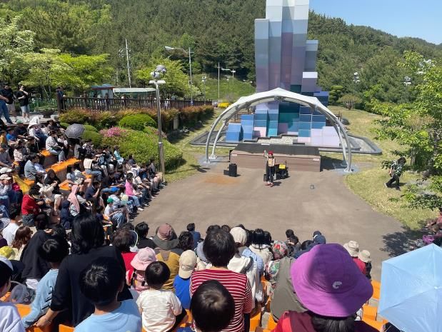 고성공룡박물관, 추석연휴 특별행사 개최