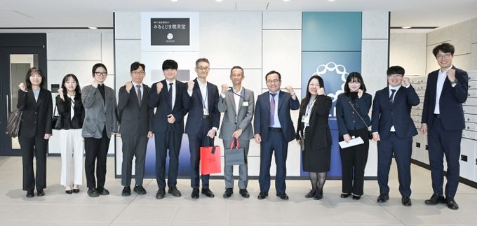 대구시, 日 고베·오사카서 미래협력 모색