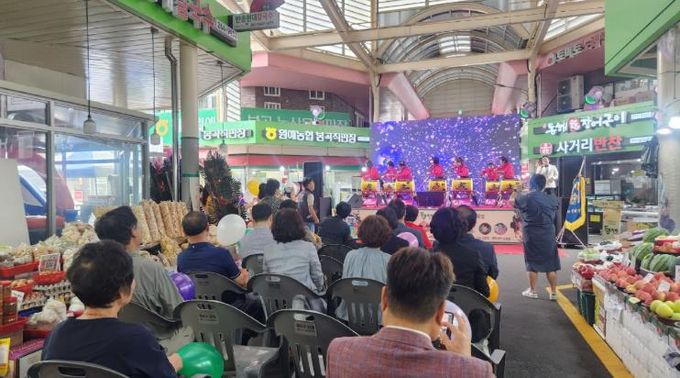 창원 봉곡민속체험시장,‘민속체험 페스티벌’성황리 개최