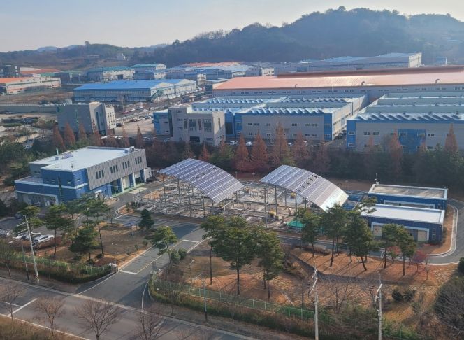 정촌공공폐수처리시설