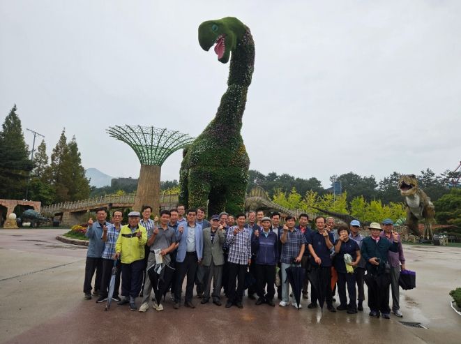 2025년 고성공룡세계엑스포 사전예매권 대량 구매