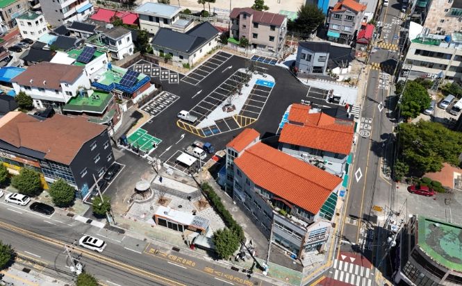 2025년 추석 연휴기간 공영주차장 무료 개방