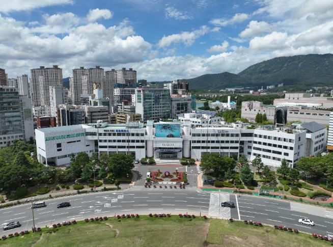 창원시청