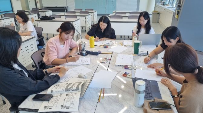 울산과학관, 과학경진대회 지도 과정 직무연수