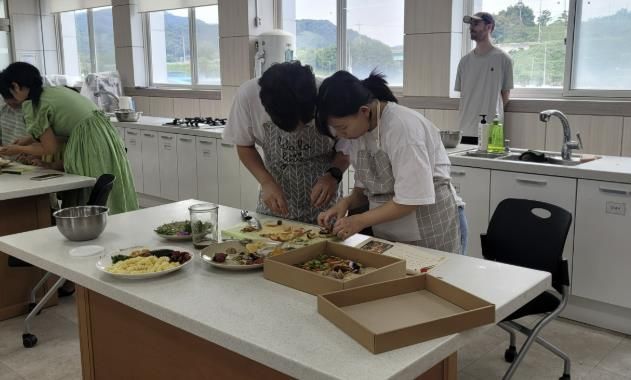 괴산군, 임·출산부 대상 ‘행복씨앗 마음돌봄 클래스’ 큰 호응