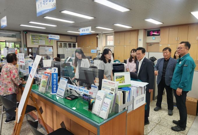 영천시, 국가정보자원관리원 화재에 따른 시민 불편 최소화 총력 대응