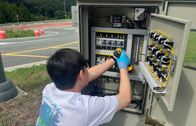 “안전한 한가위 밤길” 거제시, 추석맞이 가로등·보안등 특별점검 완료