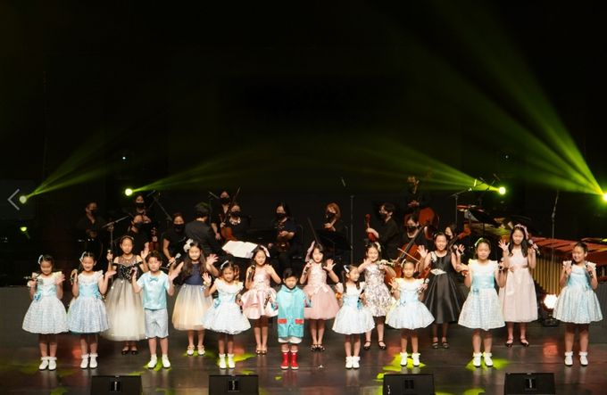 윤이상 예술 정신”윤이상동요제 성료