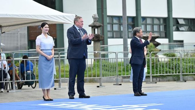 광주세게장애인양궁선수권대회