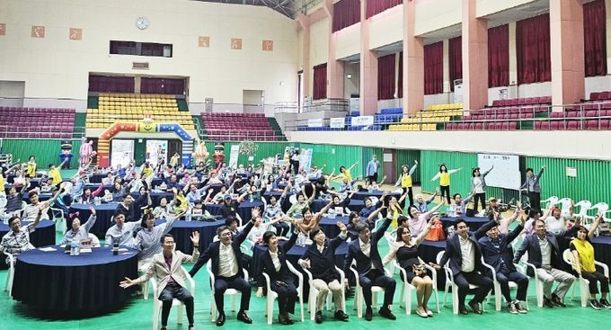 함양군, 치매극복의 날 기념 ‘치매극복 시니어 골든벨’ 성황리 마무리