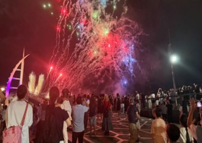 금토금토 새연쇼