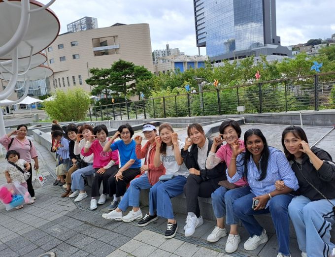 2025년「멘티·멘토 문화체험」