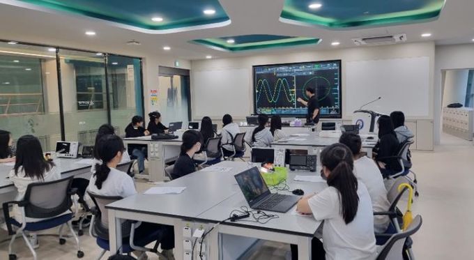 울산과학관, 중고등학생 대상 하반기 ‘열린 과학 실험 교실’ 운영