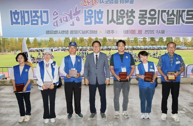 2025년 바르게살기운동 창원시 회원 한마음다짐대회 개최