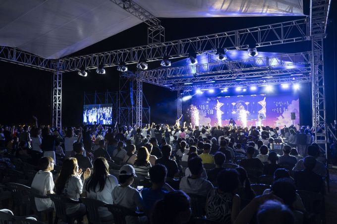 제12회 낙동강 구포나루 축제, 성황리 마무리