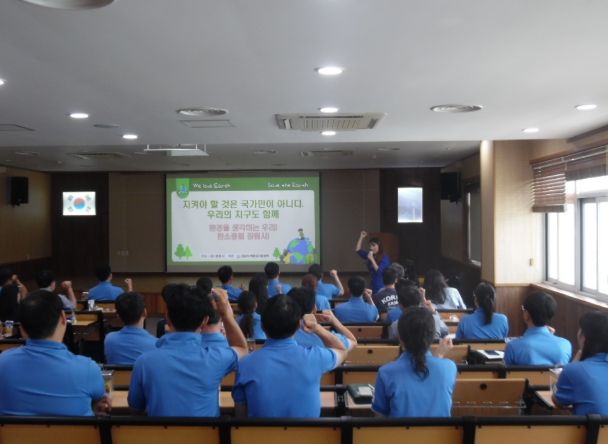 창원특례시, 육군종합정비창과 함께하는‘친환경 군부대 만들기’