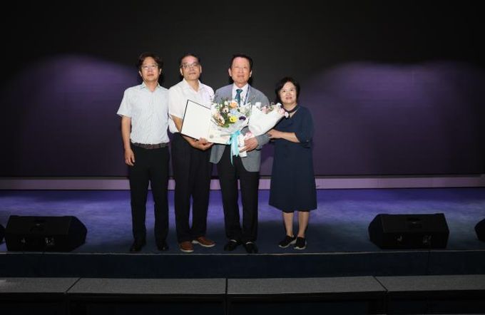 부산광역시중구문화원 임무성 원장, 지역문화 진흥 기여로 문화체육관광부 장관 표창 수상