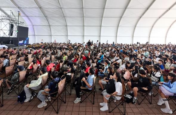 울산교육청, 울주세계산악영화제와 협력해 영화 수업 진행