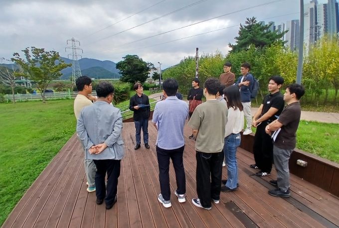 거제시 공공건축가 간담회 개최