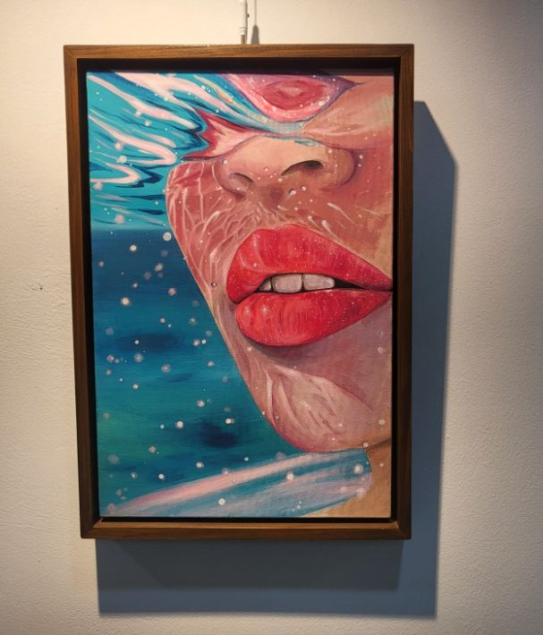 고성군, 종합사회복지관 다시봄 갤러리 10월 전시