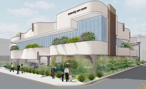 김천시 공공산후조리원 증축공사 설계공모