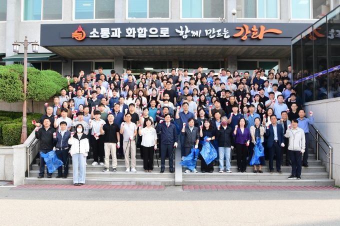 추석맞이‘대한민국 새단장 대청소’실시