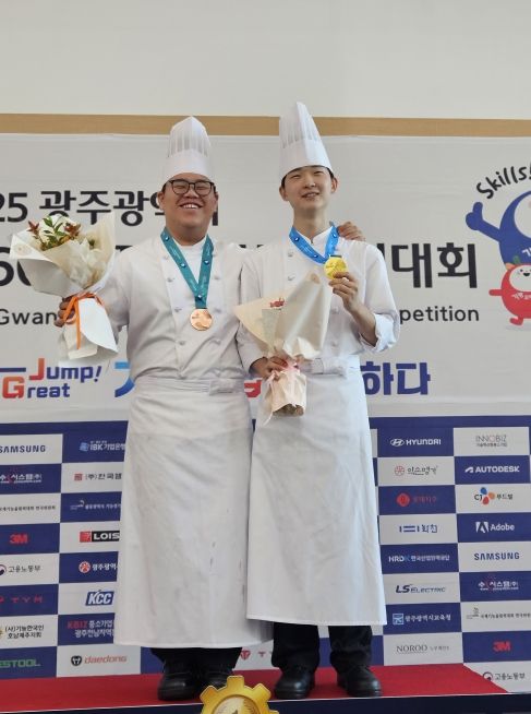 금 7개, 은 6개, 동 7개 수상, 경북기계공업고는 은탑 수상