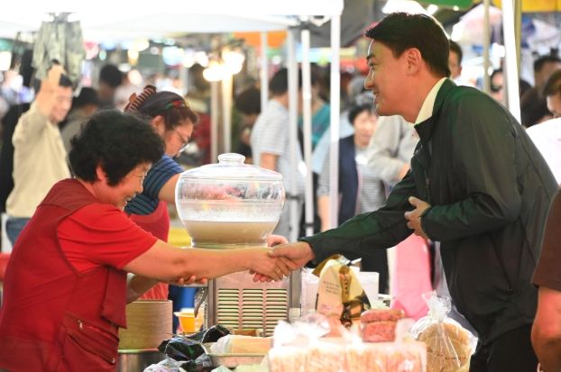 달성군, 추석맞이 전통시장 장보기 행사