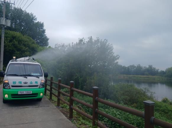 대구시, 고병원성 조류인플루엔자 특별방역 돌입